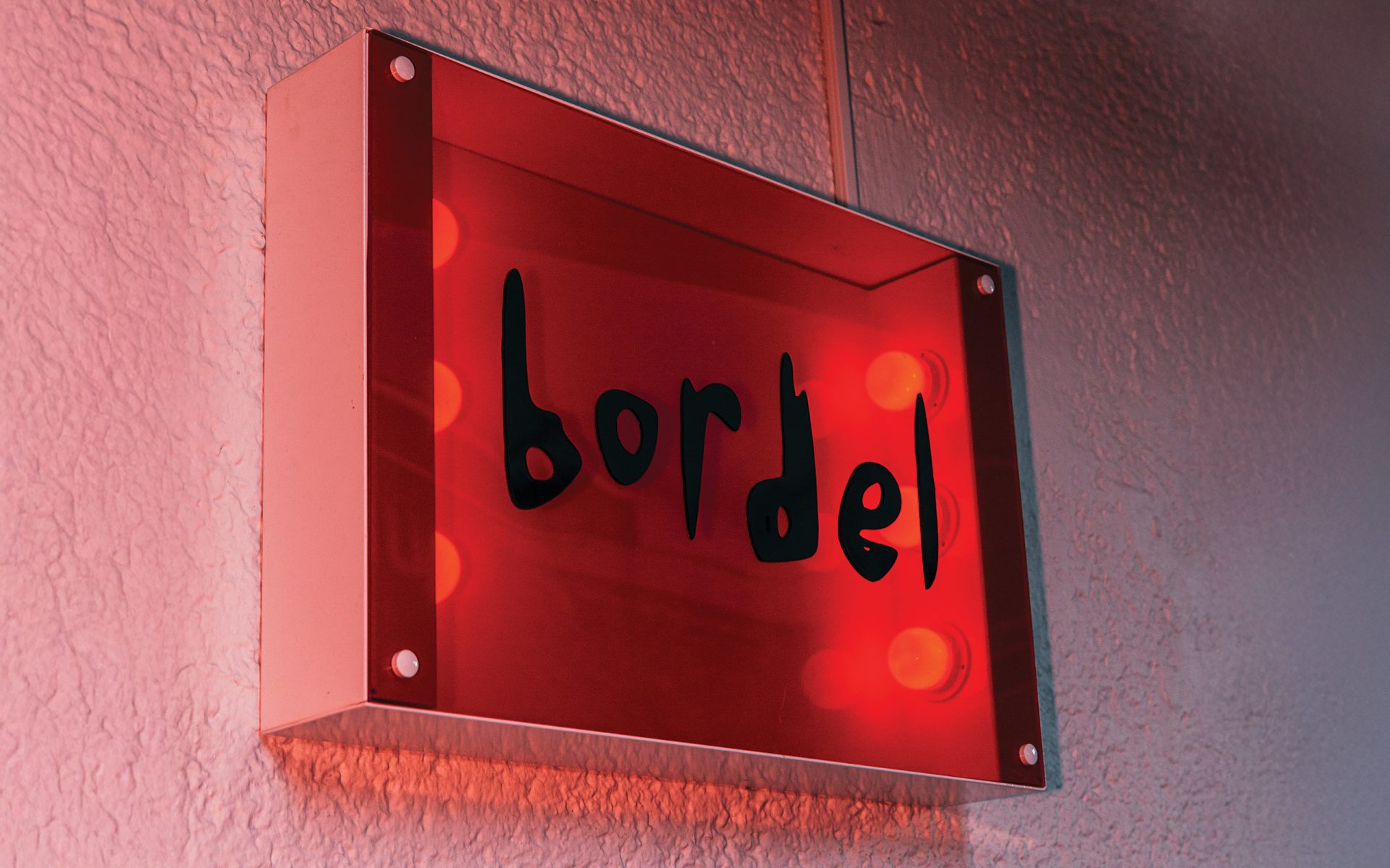 Bordel Imbiss