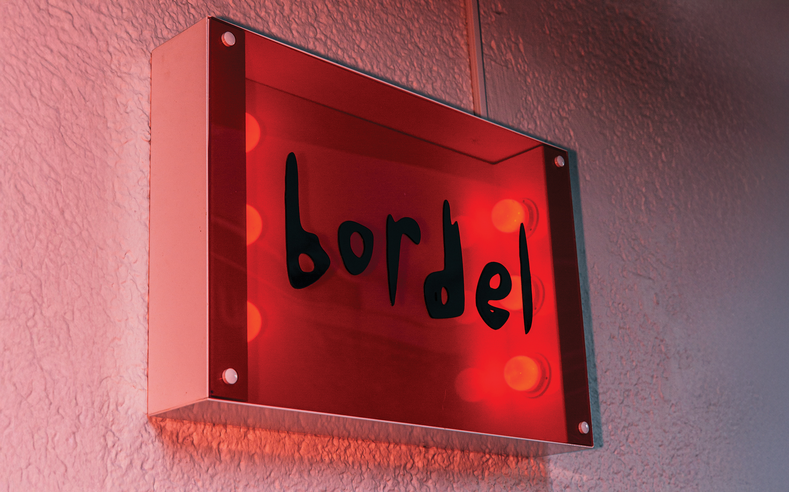 Bordel Imbiss